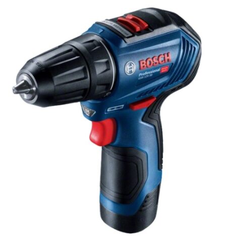 GSR 12V-30 Professional Akülü DelmeVidalama Makinesi