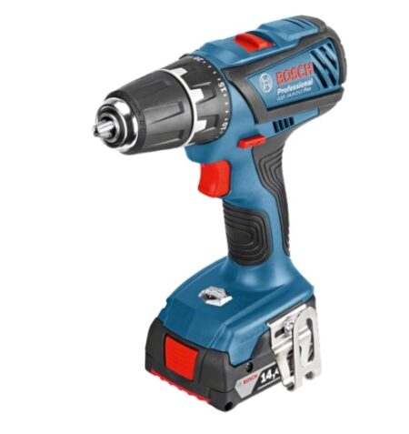 GSR 14,4-2-LI Plus Professional Akülü DelmeVidalama Makinesi