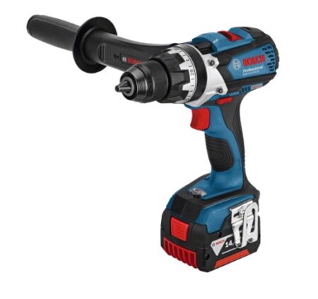 GSR 14,4 VE-EC Professional Akülü DelmeVidalama Makinesi