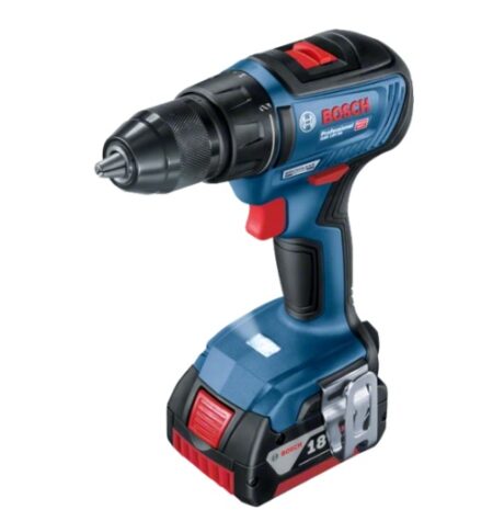 GSR 18V-50 Professional Akülü DelmeVidalama Makinesi