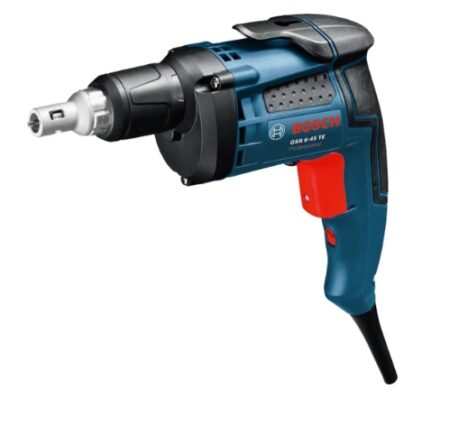 GSR 6-45 TE Professional Alçıpan Vidalama Makineleri