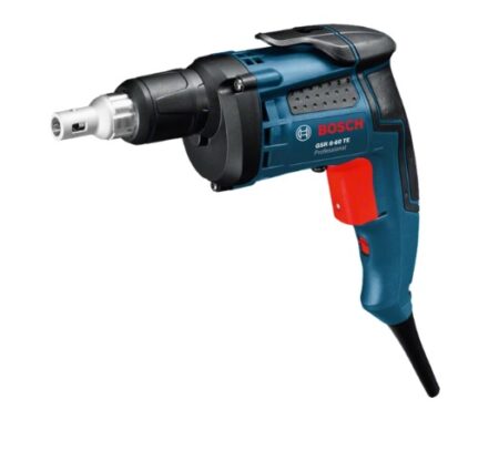 GSR 6-60 TE Professional Alçıpan Vidalama Makineleri