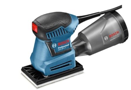 GSS 160-1 A Professional Titreşimli Zımpara