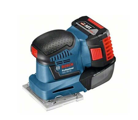 GSS 18V-10 Professional Eksantrik zımpara