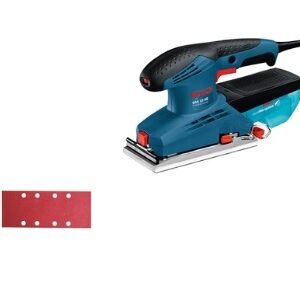 GSS 23 AE Professional Titreşimli Zımpara