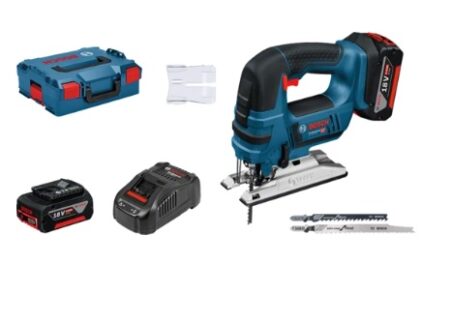 GST 18 V-LI B Professional Akülü dekupaj testereler