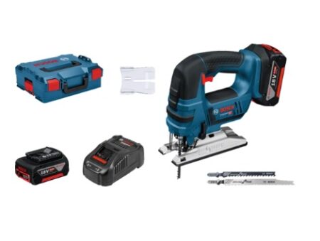 GST 18 V-LI B Professional Akülü dekupaj testereleri (2)