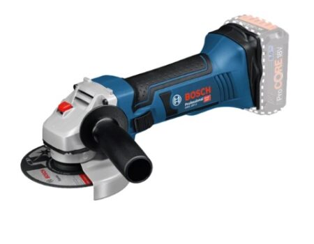 GWS 18-125 V-LI Professional Akülü taşlama makinesi