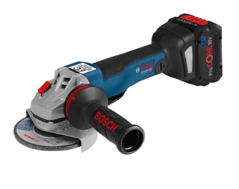 GWS 18V-10 PC Professional Akülü taşlama makinesi