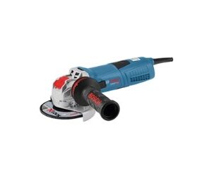 GWX 13-125 S Professional X-LOCK özellikli taşlama makinesi