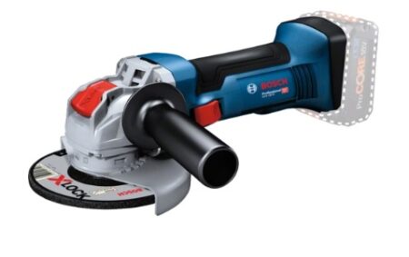 GWX 18V-8 Professional X-LOCK özellikli akülü taşlama makinesi