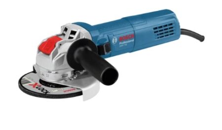 GWX 750-115 Professional X-LOCK özellikli taşlama makinesi