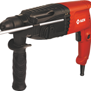 KEN 2524 ER PNÖMATİK KIRICI-DELİCİ SDS PLUS