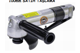 KPT-100AL 100mm SATIH TAŞLAMA