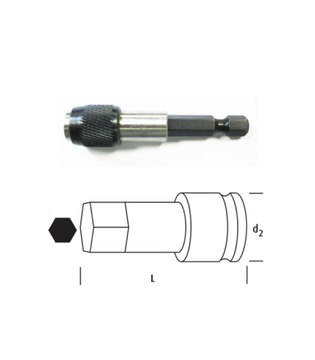 LN1414BA LN TOOL 14-14 BITS ADAPTOR
