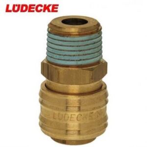 LÜDECKE ES 38 A Stoper Gövde (38” Erkek)