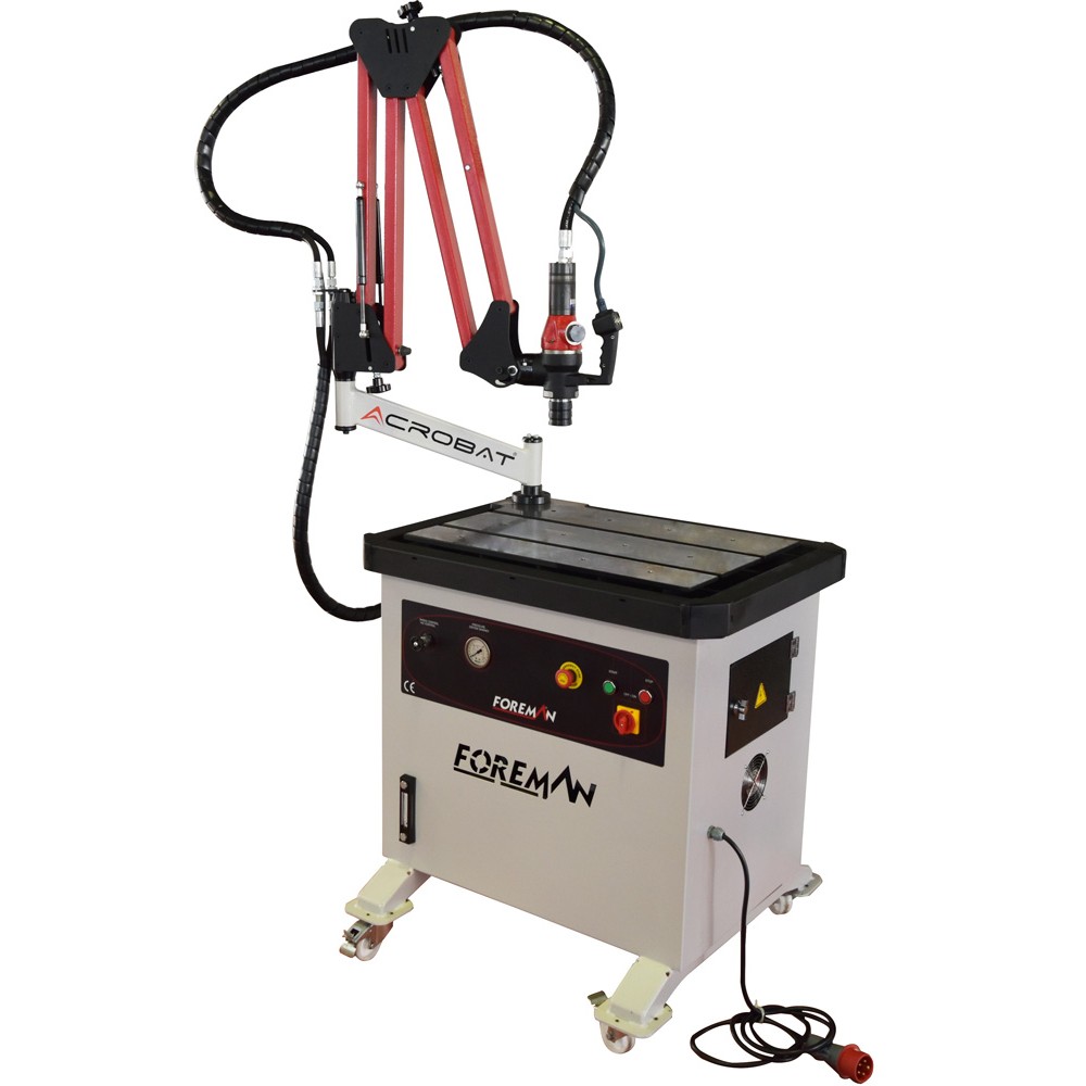 M5 - M24 Hidrolik Kılavuz Çekme