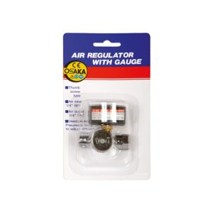 OSA-1013 - Saatli Mini Regülatör