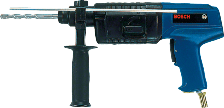 Pneumatic rotary hammer Professional Havalı kırıcı-delici Professional