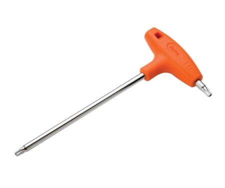 T Saplı Deliksiz Torx Anahtarlar