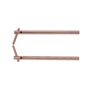 Xa7 Straight Arms L=350 + Bent Electr. 803153