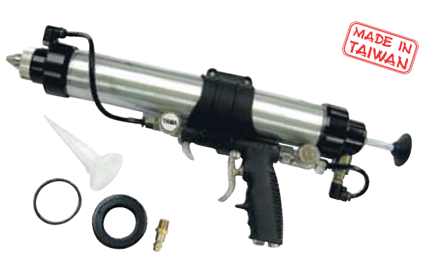 YAMA Havalı Silikon Tabancası 3in1 600 ML