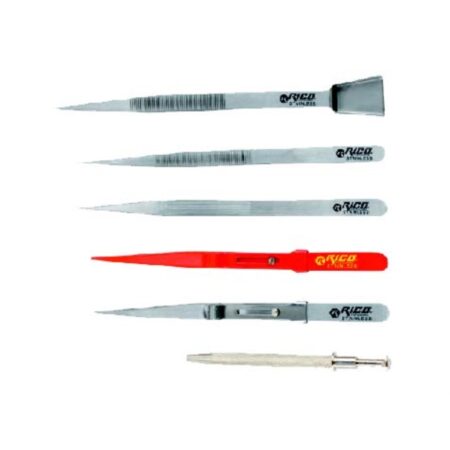 006-RC1020 6 Parça Elmas Cımbız Set