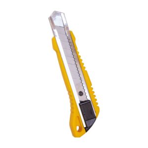 019-KK7234 PLASTİK MAKET BIÇAĞI BÜYÜK