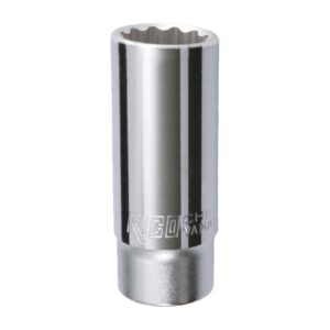 12” 12 KÖŞE DERİN LOKMA PVC