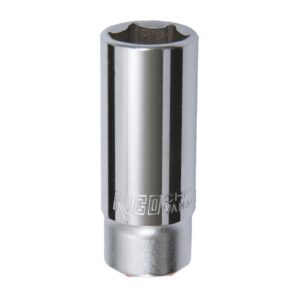 12” 6 KÖŞE DERİN LOKMA PVC