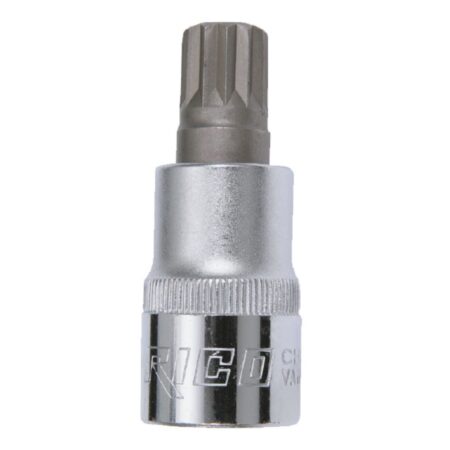 12” M TİPİ LOKMA 58MM PVC