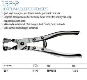 132-2 Hortum Kelepçe Pensesi (2)