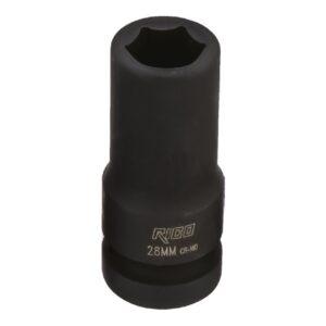 1” 6 KÖŞE DERİN HAVALI LOKMALAR