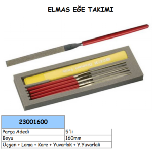 23001600 ELMAS EĞE TAKIMI (2)