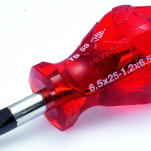 4110 Kraft Seri Düz Uçlu Topaç Tornavida (1)