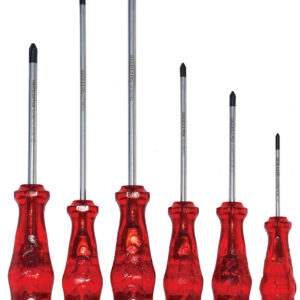 4120 Kraft Seri Yıldız Uçlu Tornavida Seti (6 Parça) (2)