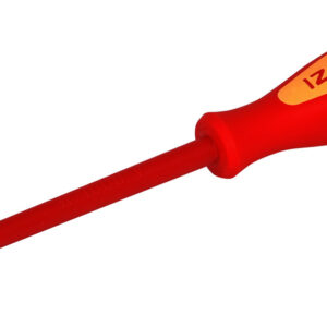 4140 1000V İzoleli Elektrikçi Düz Uçlu Tornavida