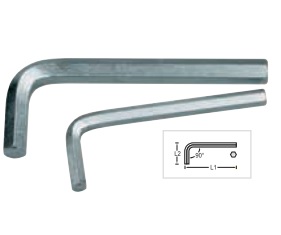 42 (AF) Altıköşe Anahtar (2)