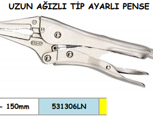 531306LN UZUN AĞIZLI TİP AYARLI PENSE (2)