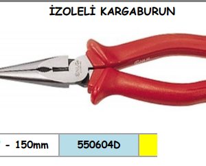 550604D İZOLELİ KARGABURUN (2)