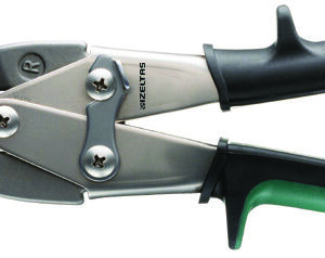 6205 Alüminyum ve sac kesme makası sag