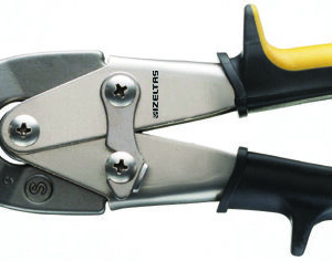 6207 Alüminyum ve sac kesme makası düz