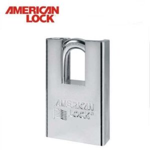 AMERICAN LOCK A5360 Kelepçe Muhafazalı Asma Kilit