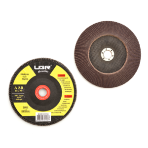 Alüminyum Oksit Flap Diskler (Metal-Ahşap)