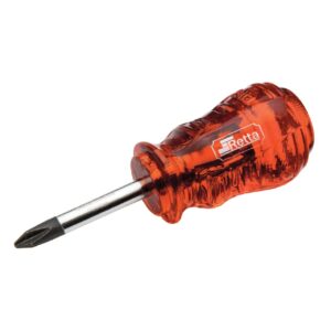 Asetat Saplı Topaç Yıldız Tornavida