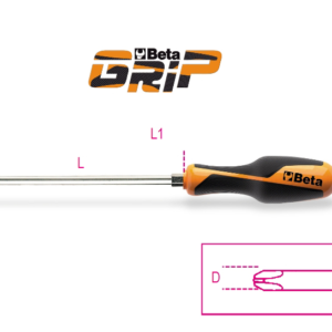 BETA 1262E Yıldız Tornavida