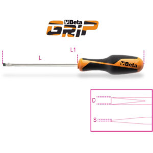 BETA 1264 Düz Tornavida