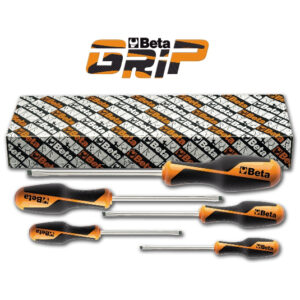 BETA 1264S5 Düz Tornavida Takımı