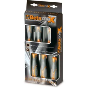 BETA 1293D... Düz Yıldız Tornavida Takımı