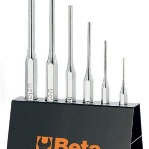 BETA 31SP6 Pim Zımba Takımı 6 Parça